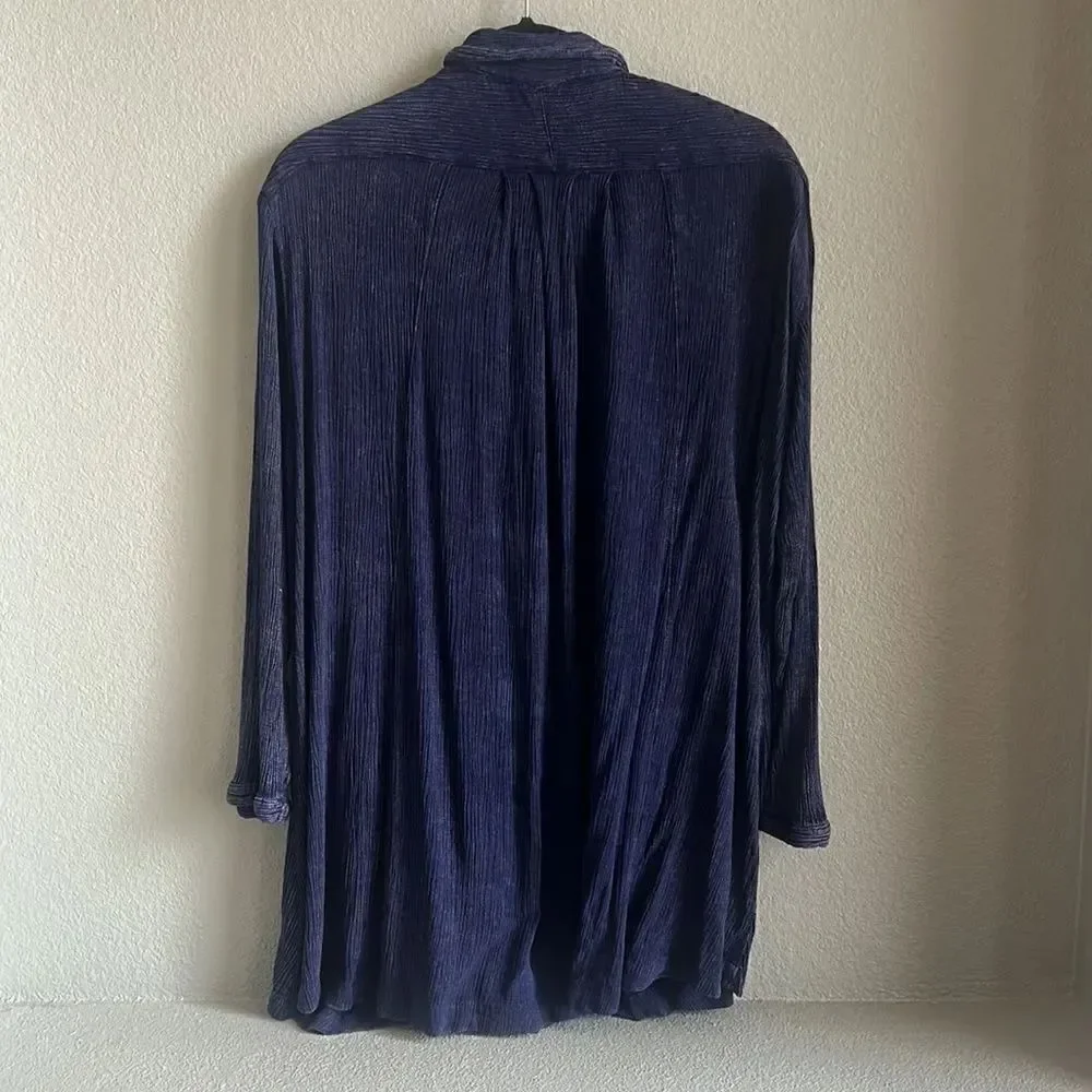 Free People Long Sleeve Tunic Dress